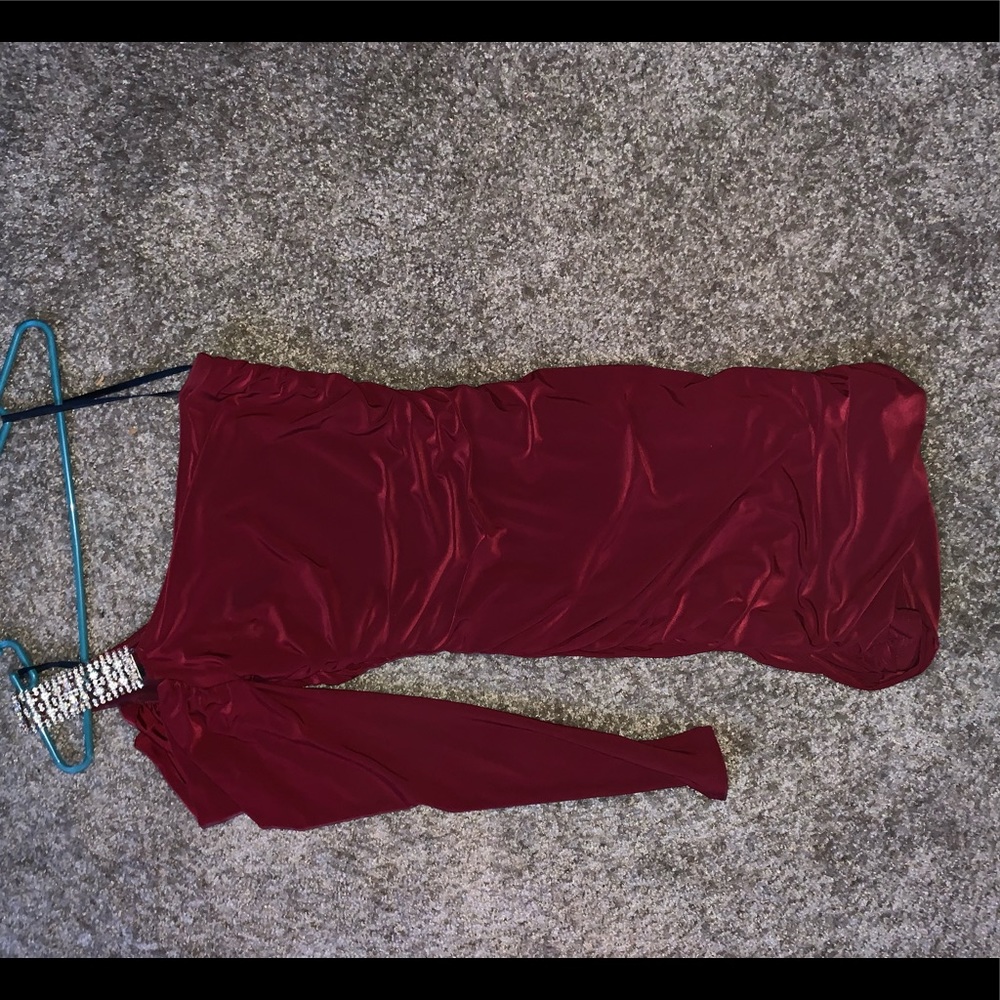 Homecoming dress